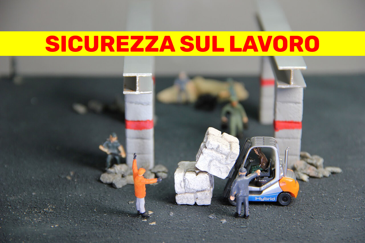 Corsi Sicurezza Lavoro